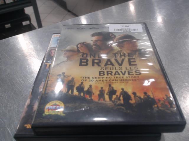 Seuls les braves