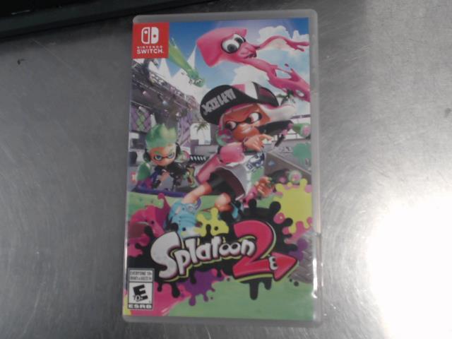 Splatoon 2