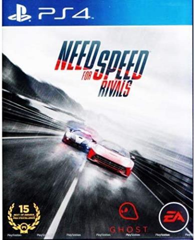 Need for speed rivals