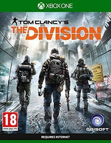 Tom clancys the division