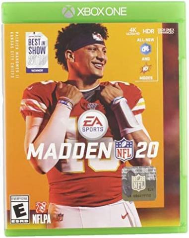 Madden 20