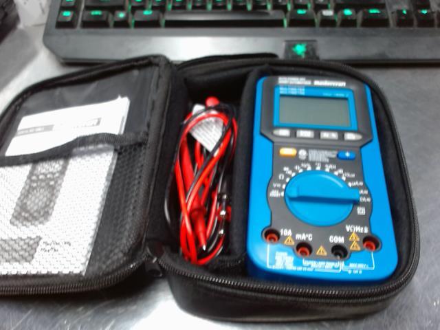 5-in-1 multimeter+acc