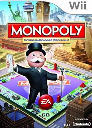 Monopoly classic & world edition