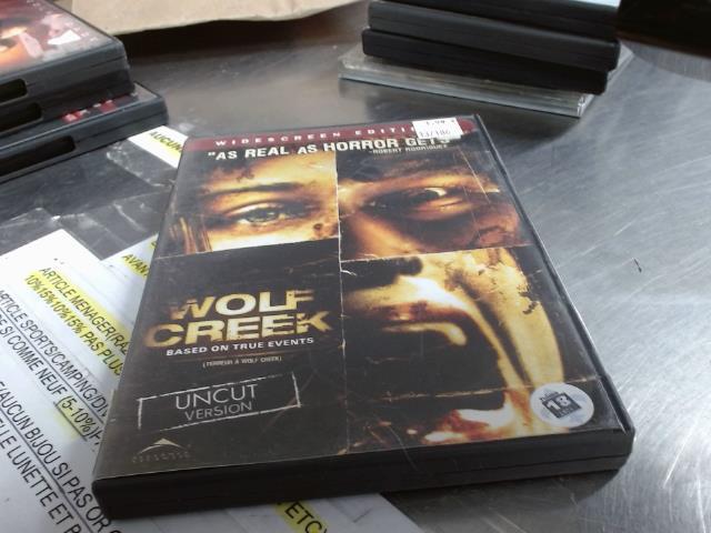 Wolf creek