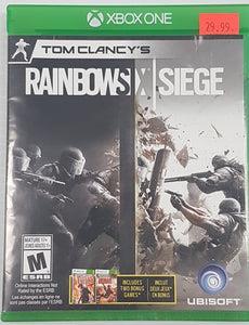 Tom clancys rainbow six siege