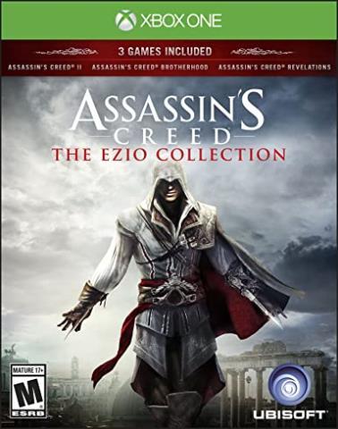 Assasins creed the ezio collection