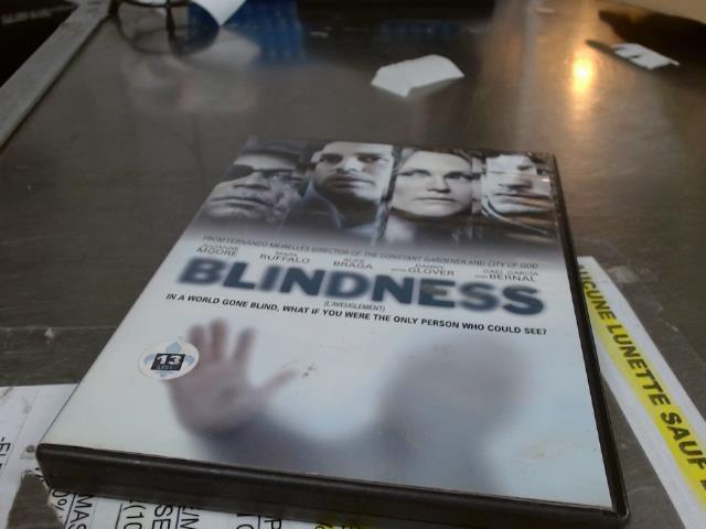 Blindness