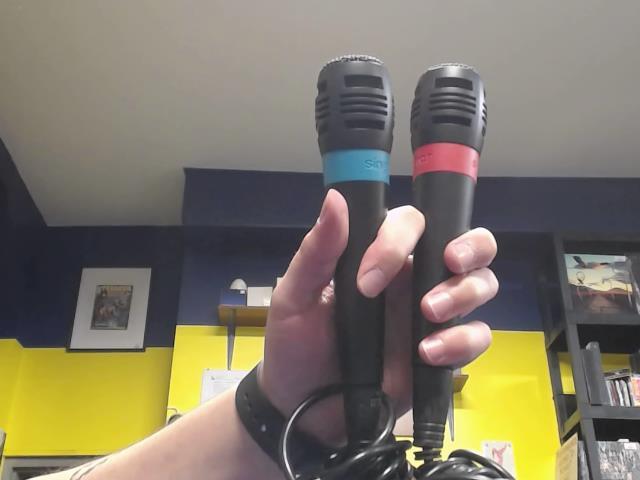 Kit singstar