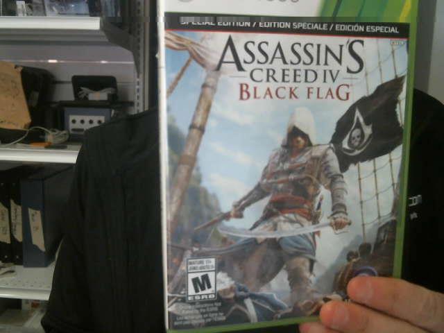 Assassin's creed iv  black flag