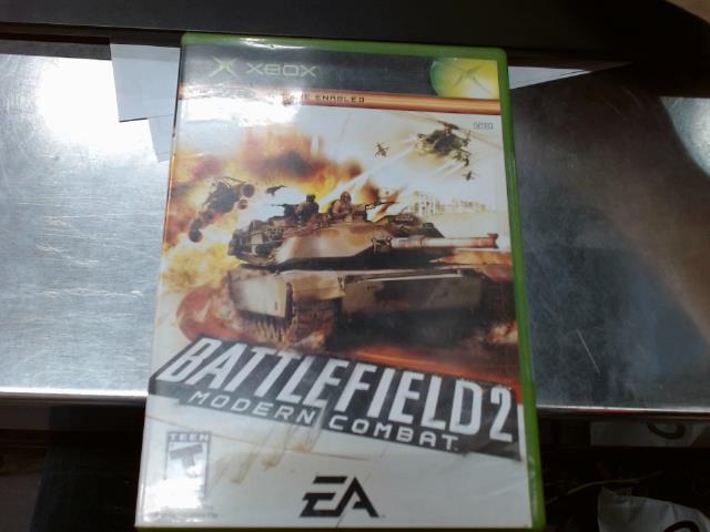 Battlefield 2 modern combat