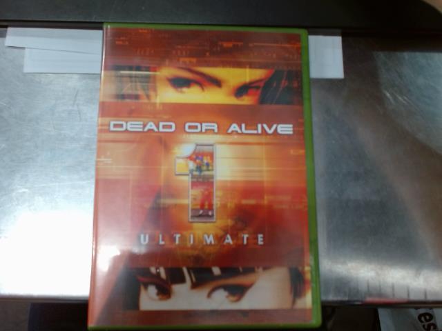 Dead or alive ultimate