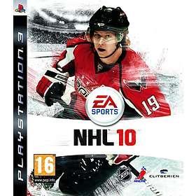 Nhl 10 ps3