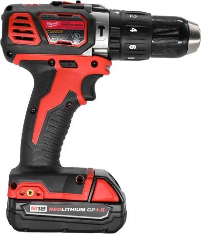 Hammer drill +batt