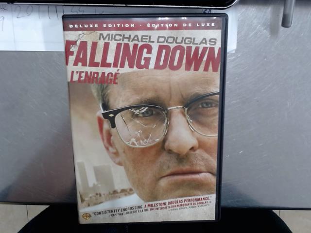 Falling down / l'enrag