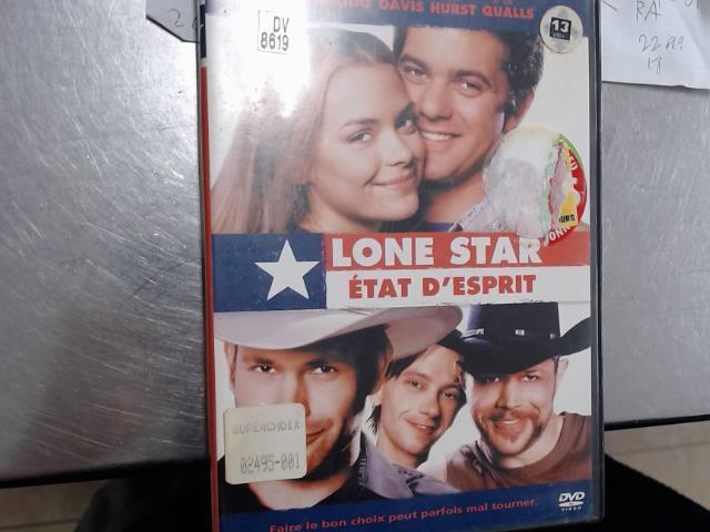 Lone star etat d'esprit