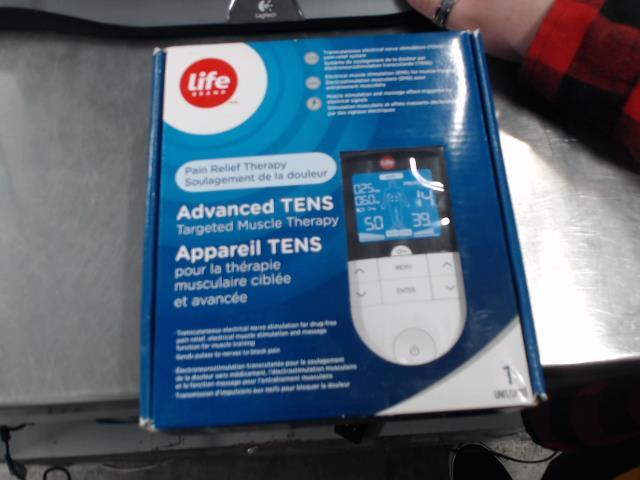 Appareil de tens en boite