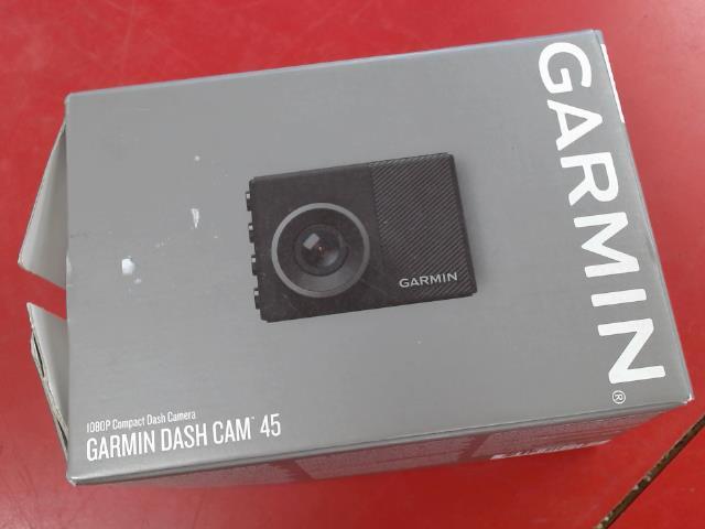 Dashcam garmin avec bo+acc (achat ici)