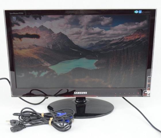 Monitor 23 inch