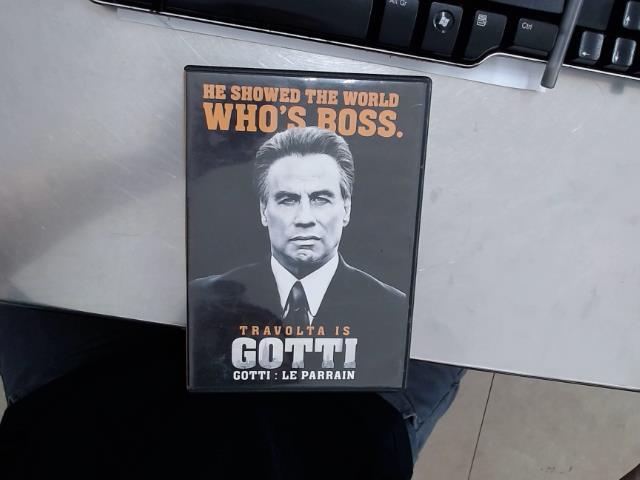 Gotti:le parrain