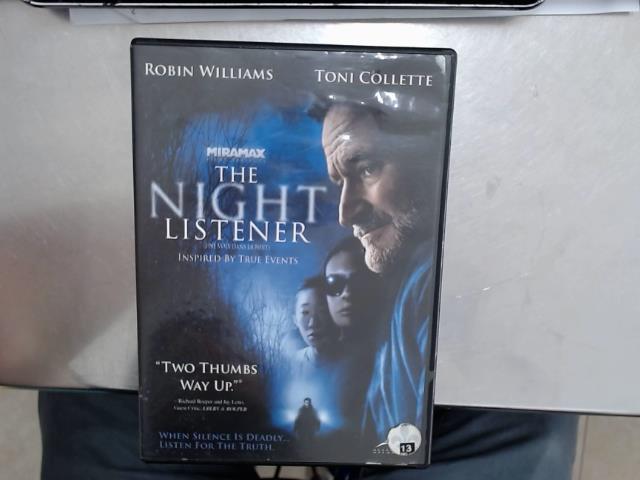 The night listener