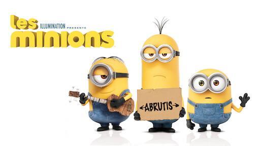 Les minions