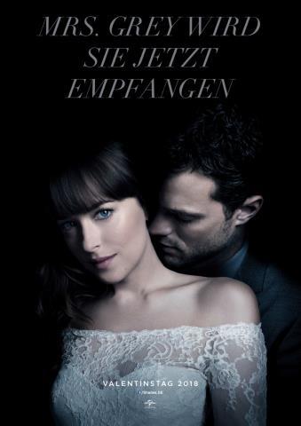 Fifty shades freed