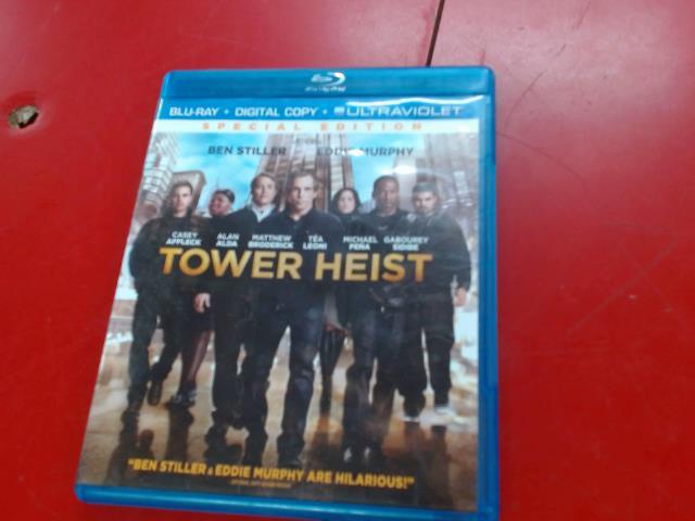 Tower heist