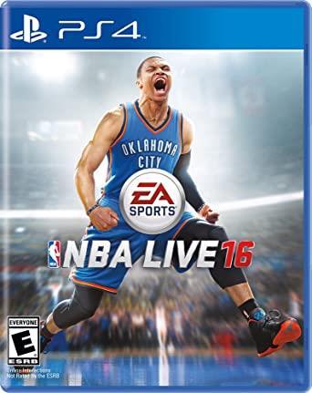 Nba live 16