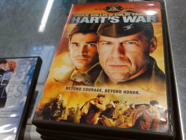 Hart's war