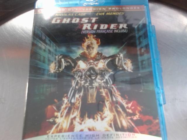 Ghost rider