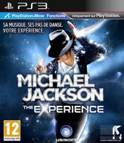 Michael jackson the experience