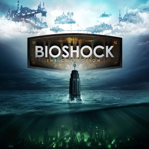 Bioshock the collection