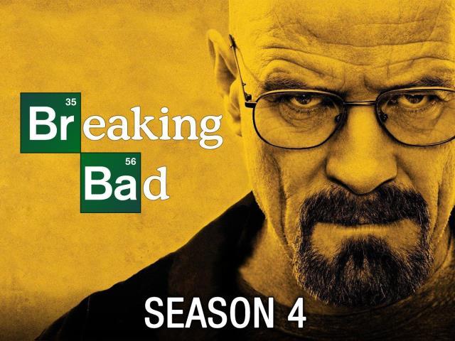 Breaking bad saison 4