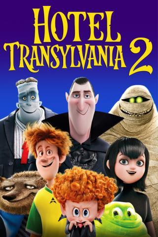 Hotel transylvania 2