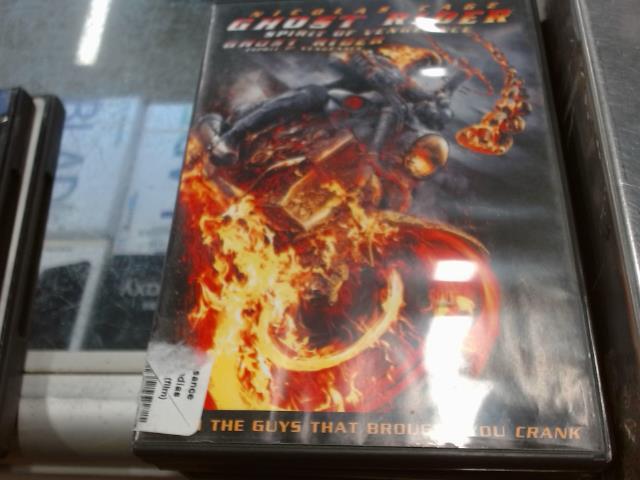 Ghost rider 2