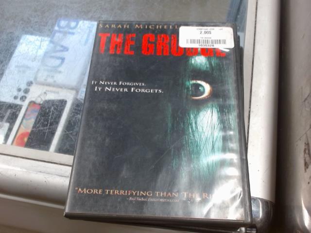 The grudge