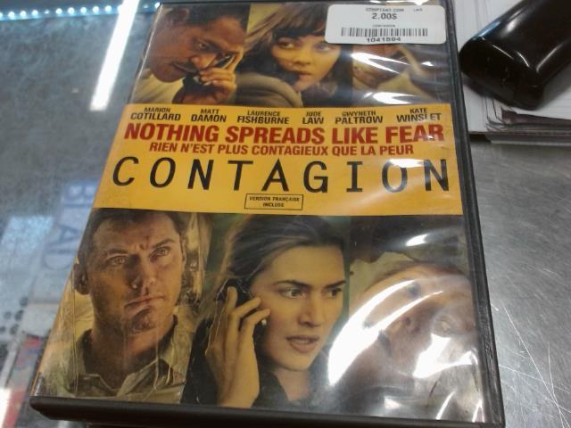 Contagion General Movies Laval Inventaire 3784329