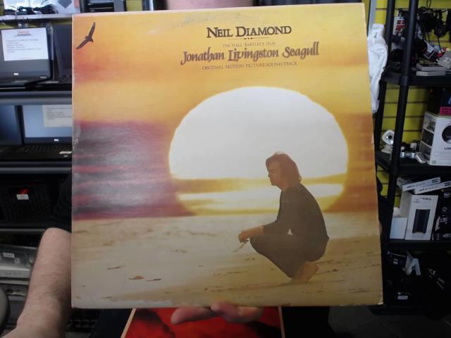 Neil diamond jonathan vinyl