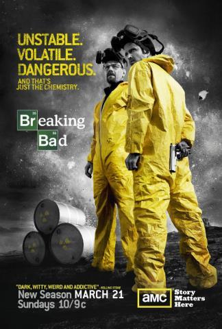 Breaking bad saison 3