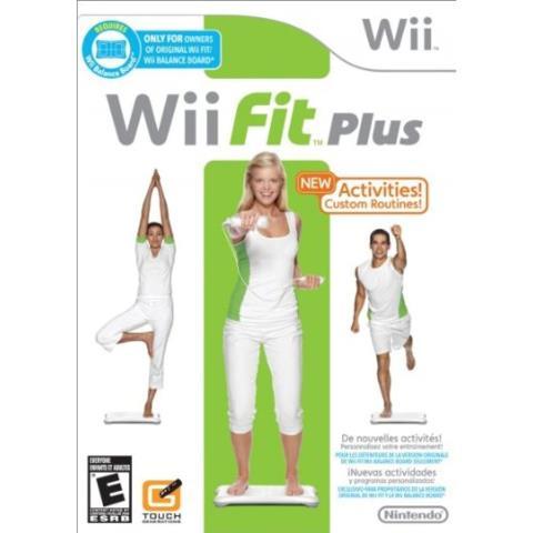 Wii fit