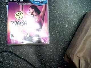 Zumba fitness