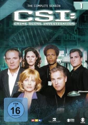 Csi first season