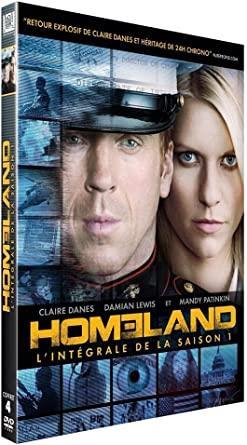 Homeland premiere saison