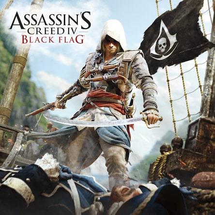 Assassin creed black flag