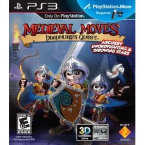 Medieval mones deadmunds quest