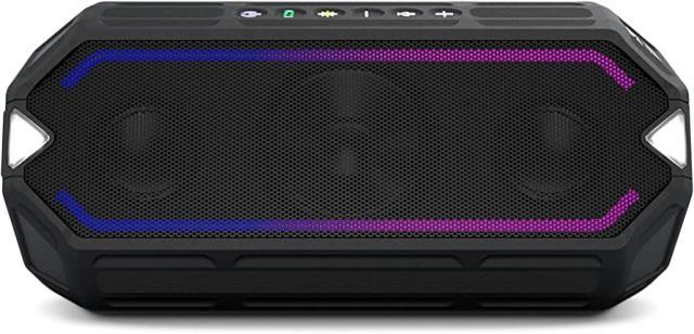 Speaker in box noire altec lansing