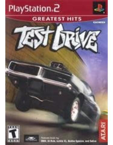 Test drive (greatest hits)