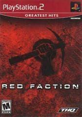 Red faction (greatest hits)