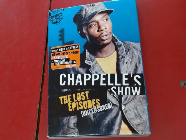 Chappelle show the lost episodes