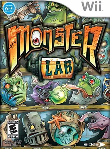 Monster lab